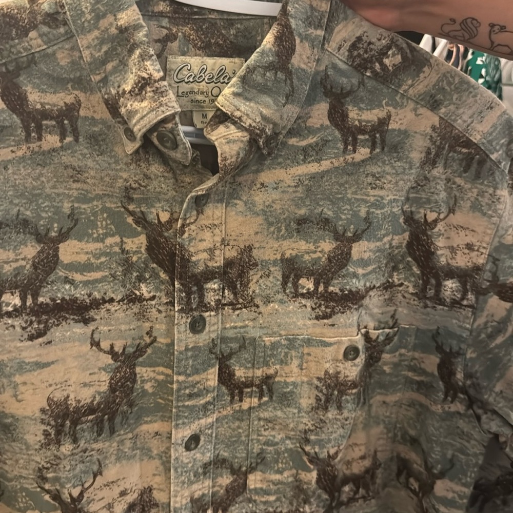 Cabelas Men’s